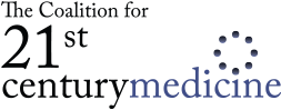 Logo: The Coalition for 21st Century Medicine