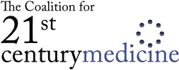 Logo: The Coalition for 21st Century Medicine