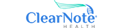 ClearNote Health Logo