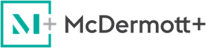 McDermott+ logo